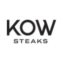 KOW Steaks logo