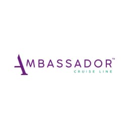 Ambassador Cruise Line logo