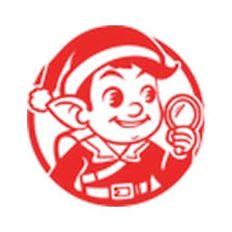 Santa's Little Spy logo