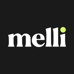 Melli Wellness logo