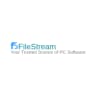 FileStream logo