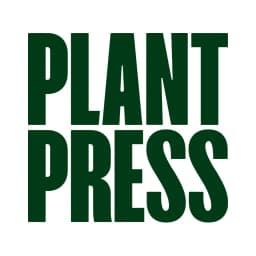 Plant Press logo