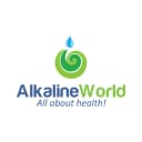 Alkaline World logo