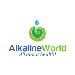 Alkaline World logo