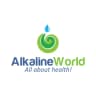 Alkaline World logo