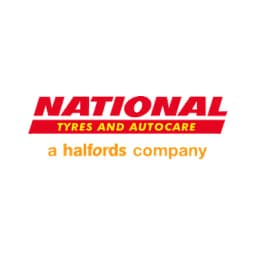 National Tyres and Autocare logo