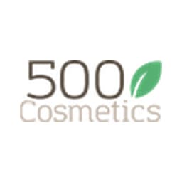 500 Cosmetics logo