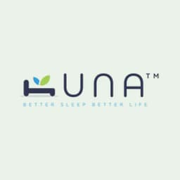 Una Mattress logo