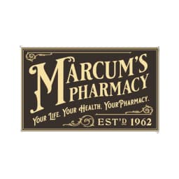 Marcum's Pharmacy logo
