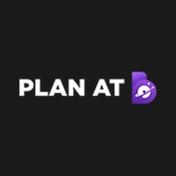 Plan At B logo