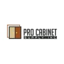 Pro Cabinet Supply logo