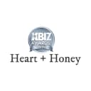 Heart + Honey logo