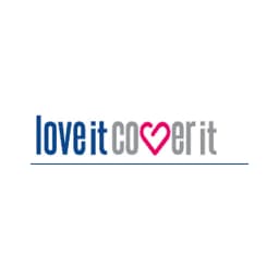 Love it Cover it logo