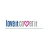Love it Cover it logo