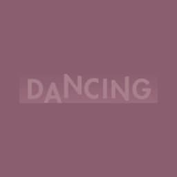 Dancing logo