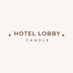 Hotel Lobby Candle logo