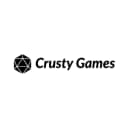 Crusty Games logo