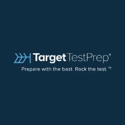 Target Test Prep logo
