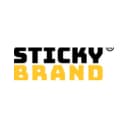 Sticky Brand logo