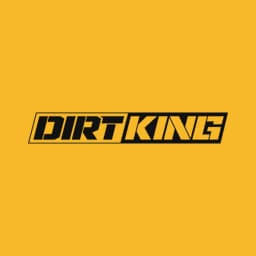 Dirt King logo