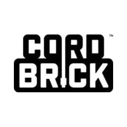 CordBrick logo