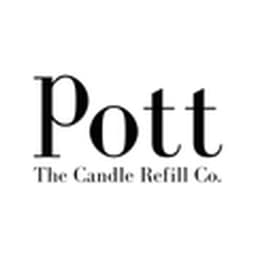 Pott Candles logo
