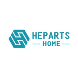 Hepartshome logo
