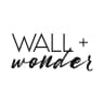 Wall and Wonder logo