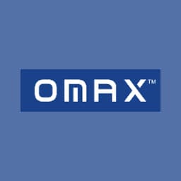 OMAX Microscopes logo