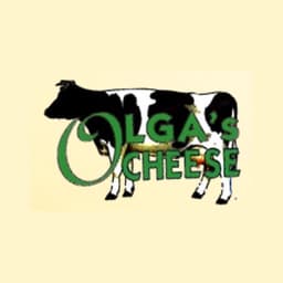 Olga's Cheese logo
