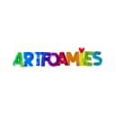 Art Foamies logo