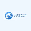 Mandarin Blueprint logo