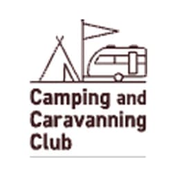 The Camping and Caravanning Club logo