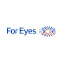For Eyes logo
