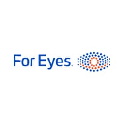 For Eyes logo