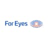 For Eyes logo
