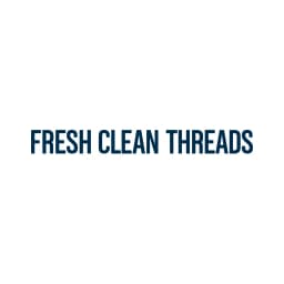 Fresh Clean Threads logo
