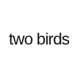 Two Birds logo
