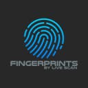 Fingerprints By Live Scan logo