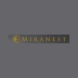 Miranest logo