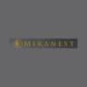 Miranest logo
