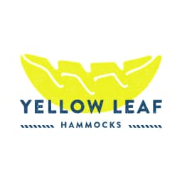 Yellow Leaf Hammocks logo