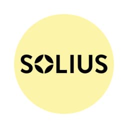 Solius logo
