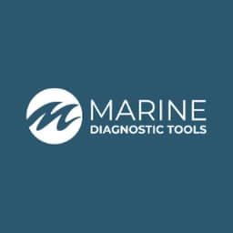 Marine Diagnostic Tools logo