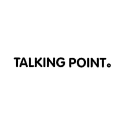 Talking Point Cards logo