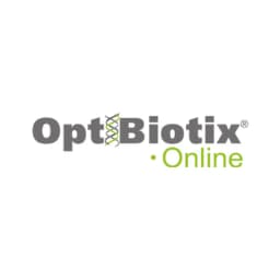 OptiBiotix logo
