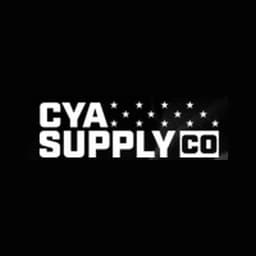 CYA Supply Co logo