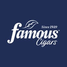 Famous Smoke Shop logo