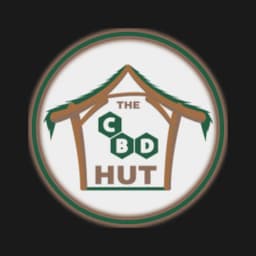 The CBD Hut logo