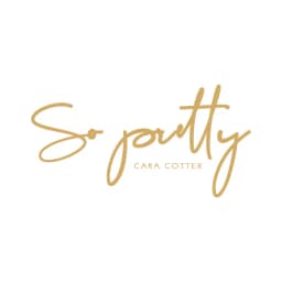 So Pretty Cara Cotter logo
